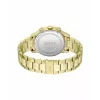 BOSS Watch Man 1513923 (46mm) - Niebieska tarcza, stalowy chronograf