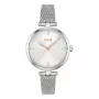 Zegarek damski BOSS 1502653 kwarcowy analogowy 32mm bransoleta ze stali nierdzewnej srebrny