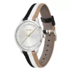 Zegarek damski BOSS 1502694 kwarcowy analogowy 35mm srebrny ze stali nierdzewnej mesh