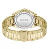 Zegarek BOSS 1502714 Kwarcowy Analogowy 38mm Stal Nierdzewna Srebrny