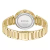 Zegarek damski BOSS 1502775 Kwarcowy Analogowy 36mm Stal nierdzewna Siatka Srebrny