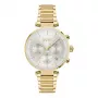 Zegarek damski BOSS 1502775 Kwarcowy Analogowy 36mm Stal nierdzewna Siatka Srebrny