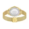 Zegarek BOSS Women's Purity Quartz 1502669 37mm Srebrny Stal Nierdzewna Siatka
