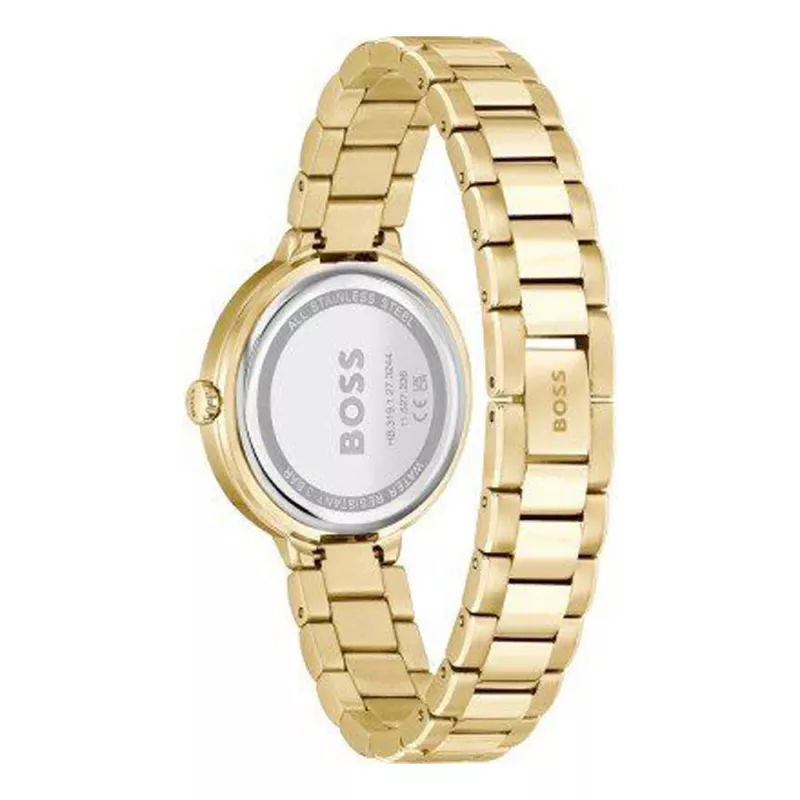 Zegarek BOSS Women's Purity Quartz 1502759 27mm Stal nierdzewna