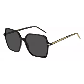 Okulary przeciwsłoneczne BOSS dla kobiet BOSS1524S807 Havana Acetate Grey Gradient 57mm