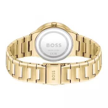Zegarek damski BOSS 1502649 34mm Różowo-Złoty Stal Szlachetna