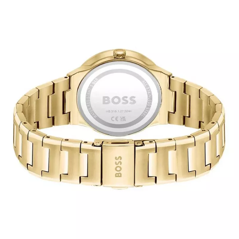 Zegarek damski BOSS 1502649 34mm Różowo-Złoty Stal Szlachetna