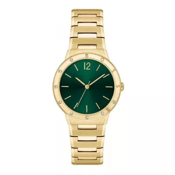 Zegarek damski BOSS 1502649 34mm Różowo-Złoty Stal Szlachetna