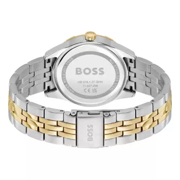 Zegarek damski BOSS 1502700 36mm srebrny stal nierdzewna kwarcowy