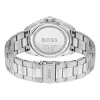Zegarek damski BOSS 1502732 38mm srebrny, stal nierdzewna, siateczka, kwarcowy