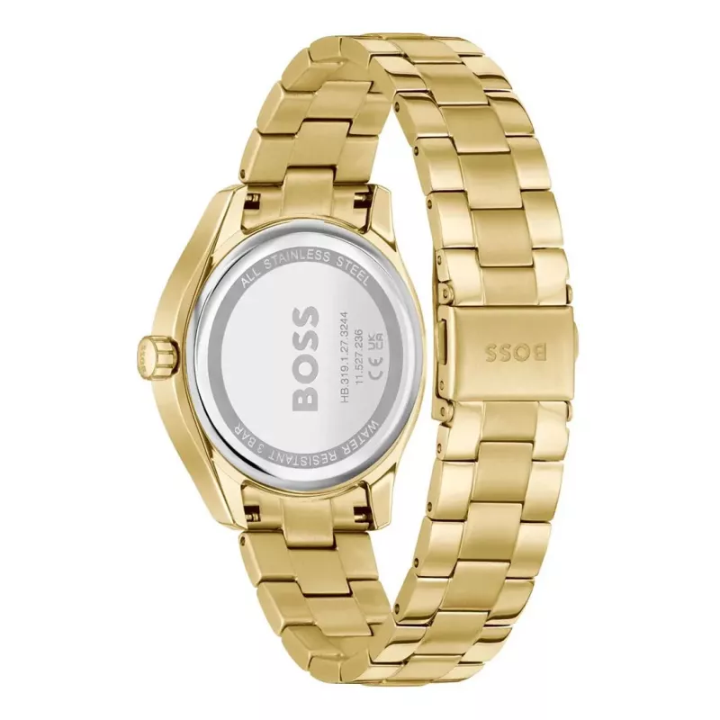 Zegarek damski BOSS 1502745 38mm Różowe Złoto Stal Nierdzewna