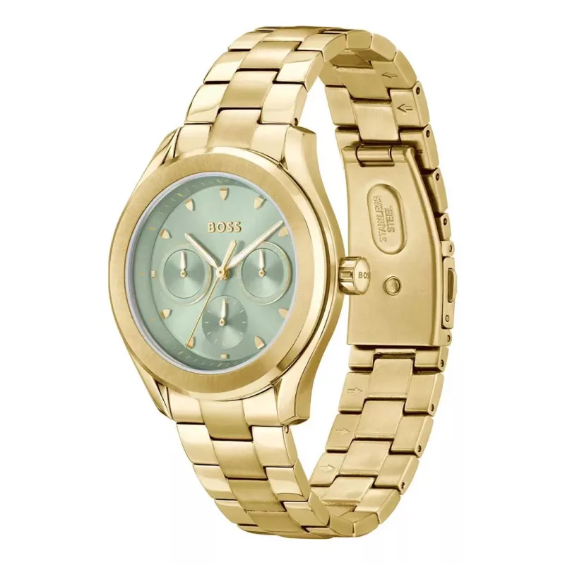 Zegarek damski BOSS 1502745 38mm Różowe Złoto Stal Nierdzewna