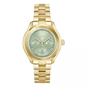 Zegarek damski BOSS 1502745 38mm Różowe Złoto Stal Nierdzewna
