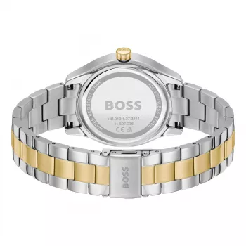 Zegarek damski BOSS 1502746 38mm srebrny stal nierdzewna kwarcowy