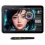 BOSTO BT-101C Tablet graficzny, 8192 poziomy nacisku, 10x6.25 cala obszar aktywny, 266 PPS, USB-C