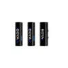 BOYA BOYALINK-2-C2 Dwukanałowy Bezprzewodowy System Mikrofonowy z Wyjściem USB-C i 3,5 mm