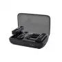 BOYA BOYALINK-2-C2 Dwukanałowy Bezprzewodowy System Mikrofonowy z Wyjściem USB-C i 3,5 mm