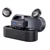 BOYA BOYALINK 3-02 Bezprzewodowy System Mikrofonowy 2.4GHz USB-C - Czarny