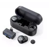 BOYA BOYALINK 3-02 Bezprzewodowy System Mikrofonowy 2.4GHz USB-C - Czarny