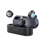 BOYA BOYALINK 3-02 Bezprzewodowy System Mikrofonowy 2.4GHz USB-C - Czarny