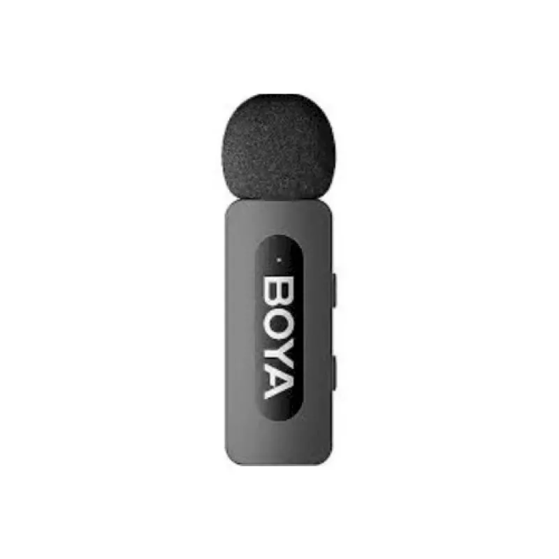 BOYA BY-V3 Bezprzewodowy Mikrofon do Urządzeń iOS z Lightning