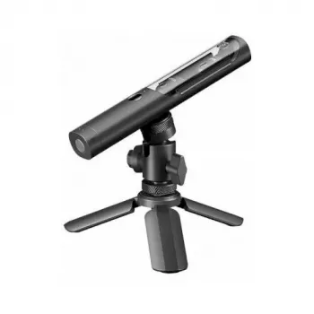 BOYA Desktop Stand 01 1/4 cala statyw mikrofonowy i kamerowy - Czarny