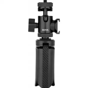 BOYA Desktop Stand 01 1/4 cala statyw mikrofonowy i kamerowy - Czarny