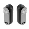 BOYA Magic-02 Bezprzewodowy Mikrofon Słuchawkowy 2.4GHz USB-C/Lightning/3.5mm Czarny