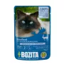 Bozita Pouch Sterilised HiS Reindeer Wet Cat Food 85g