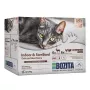 BOZITA Sterilised Pieces in Sauce with Meat Multibox - Mokra karma dla kotów - 12 x 85 g