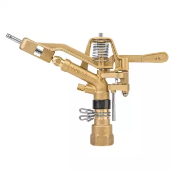 BRADAS Pulsating Rotary Sprinkler Adjustable GW 1