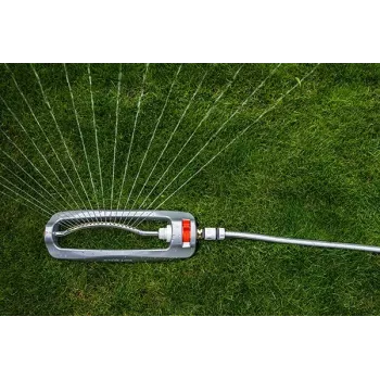 BRADAS WL-Z25 Regulowany Emiter Kroplujący do Mikronawadniania, 0-70 L/h, Czarny