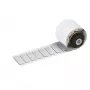 BRADY M710 Etykiety do drukarki etykiet - M7-1-7593-SL - 31.75x25.4mm Biała rolka poliestrowa
