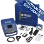 Brady M710 QWERTY EU Ręczna drukarka etykiet z Bluetooth, termotransferowa, 300 dpi
