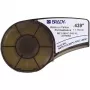BRADY PermaSleeve Etykieta termokurczliwa z poliolefiny na przewody i kable, 19.05 mm x 6.4 m, 3:1, biała, czarny nadruk, do BMP21-PLUS/M210/M211