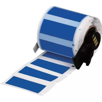 BRADY PermaSleeve Rurki termokurczliwe, 3:1, białe, 18-12 AWG, 0.187 in średnica, 1.5 in długość, 100/rolka