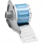BRADY PermaSleeve Koszulki termokurczliwe do znakowania przewodów, białe, 3:1, 16-10 AWG, 50.8 mm długość, 160 koszulek na kartridż