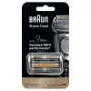 Braun 96M Oryginalna Głowica Zastępcza do Golarek Serii 9 i 9 Pro