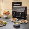 Braun Air Fryer TD5073IBK - 5,5 l cyfrowy frytownik powietrzny, 1700 W, czarny