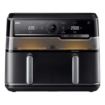 Braun TD5073IBK Frytkownica beztłuszczowa