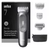 Braun BG 7550 Bodygroomer Series 7, Czarny