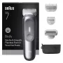 Braun BG 7550 Bodygroomer Series 7, Czarny
