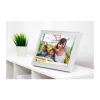 Braun DigiFrame 1019 WiFi 25.7cm (10.1 inch) Biała Cyfrowa Ramka na Zdjęcia