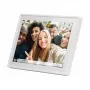 Braun DigiFrame 1019 WiFi 25.7cm (10.1 inch) Biała Cyfrowa Ramka na Zdjęcia