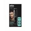 Braun MGK 3420 All-in-One Multi-Grooming Trymer 6-w-1 Zestaw do Twarzy, Włosów, Nosa i Uszu