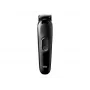Braun MGK 3420 All-in-One Multi-Grooming Trymer 6-w-1 Zestaw do Twarzy, Włosów, Nosa i Uszu