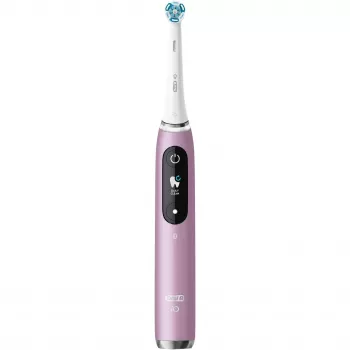 Braun Oral-B iO Series 9N Szczoteczka elektryczna do zębów Zestaw Rose Quartz