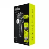 Braun Oral-B iO5 Series 51-W1600S Szczoteczka elektryczna, Czarny, 5 Trybów, Bluetooth