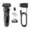 Braun Oral-B iO5 Series 51-W1600S Szczoteczka elektryczna, Czarny, 5 Trybów, Bluetooth