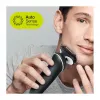 Braun Oral-B iO5 Series 51-W1600S Szczoteczka elektryczna, Czarny, 5 Trybów, Bluetooth